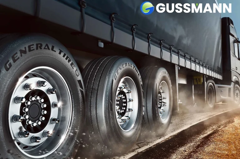 Tire Pressure Monitoring System (TPMS) - Gussmann Technologies
