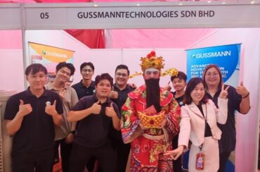 From Technology to Influence: Gussmann Takes the Stage at Johor Trucking Association