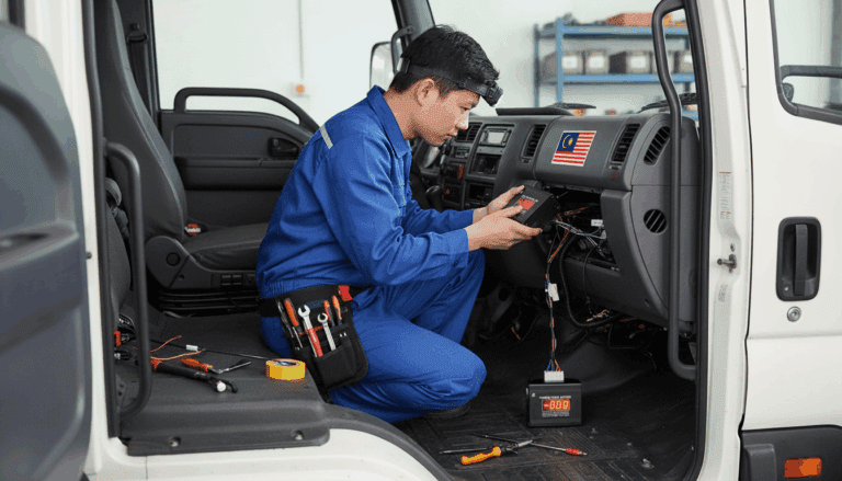 How Gussmann Helps Your Fleet Achieve SLD Compliance